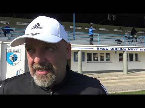 ČDD U 19 C RMSK "Cidlina" - Viktorka Žižkov B  3:1 (2:1), 16.10.2021