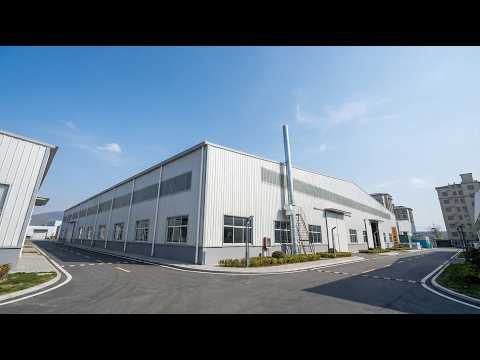 Inside Our Factory