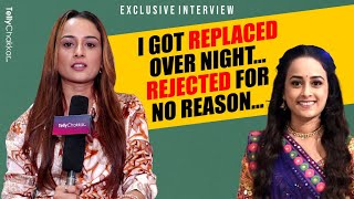 Sneha Jain Makes Shocking Revelations, From Neerja Rejections to Being Replaced | Exclusive