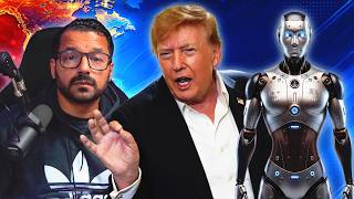Trump desmascara a farsa: O verdadeiro motivo de as Big Techs pedirem regulação da IA