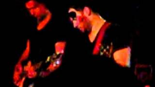 Golden Days by The Damnwells Live