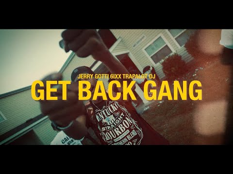 JERRY GOTTI x 6IXX x TRAPALOT DJ “GET BACK GANG” | Trench Soldier Productions