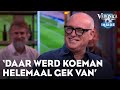 René sprak Koeman: 'Daar werd hij helemaal gek van' | VERONICA INSIDE