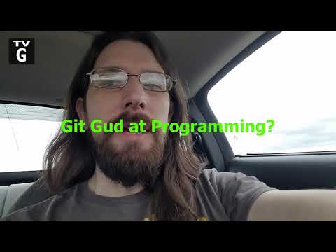 How To Git Gud at programming [talk]