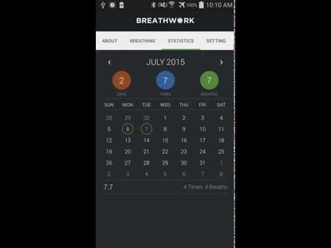 Breathwork Lite :478 Breathing Video