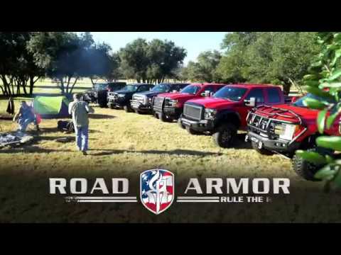 Road Armor Lifetime Bumpers | Rule the Road