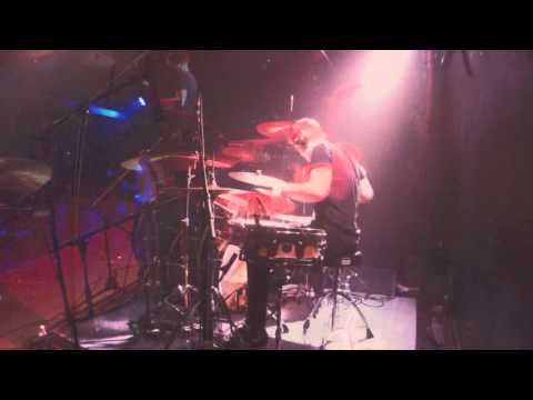 Jozef Rusinowski Paris/Nurnberg Drum Cam - DispersE "Message from Atlantis"