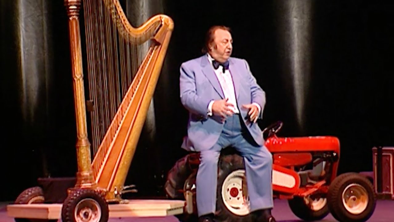 Raymond Devos - Poète et paysan (Live officiel à l’Olympia 1999)