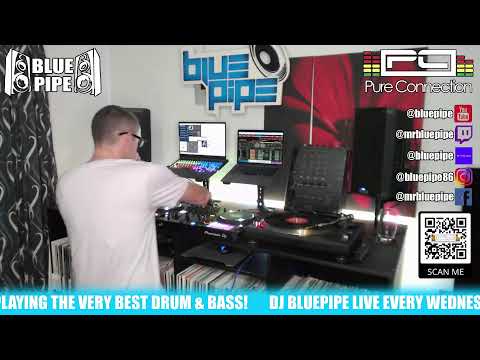 Pure Connection Drum & Bass Show 09.10.2021