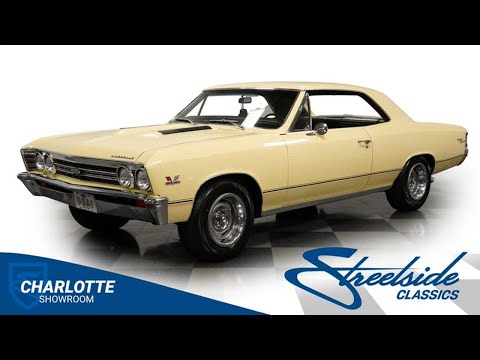 1967 Chevrolet Chevelle (CC-1916082) for sale in Concord, North Carolina