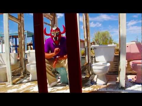 Dima Richman - Brennende Reifen