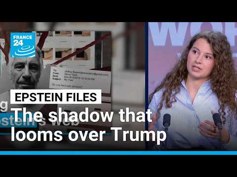 Why is Donald Trump avoiding the Epstein case at all costs?
