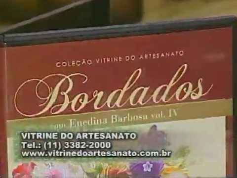 ARTE BRASIL - ENEDINA BARBOSA E MAURÍCIO MATHIAS (02/03/2012)