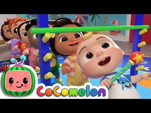 John Jacob Jingleheimer Schmidt | CoComelon Nursery Rhymes & Kids Songs Video