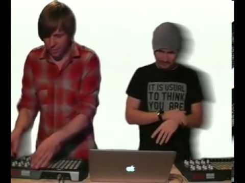 Meet Monday: Ivan Latyshev and Sasha Naiman - RTS.FM.280512: LIVE