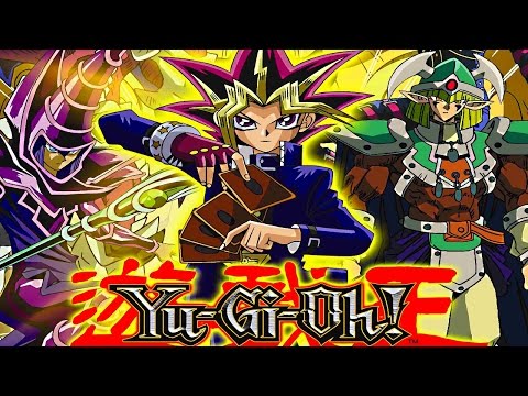 YUGIOH Legacy Of the Duelist: DUELIST KINGDOM, ALL DUELS Story Decks (NO DLC) Full Walkthrough