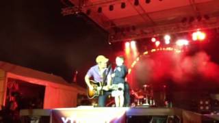 Rodney Atkins (buckaroo) I've been watching you