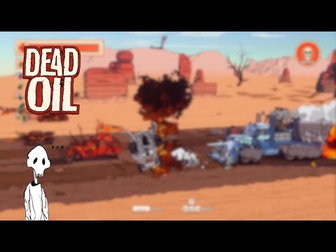 NEW Survival Oil Driller Roguelike! - $5 Roguelike: Dead Oil