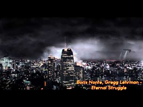 Boris Nonte, Gregg Lehrman - Eternal Struggle