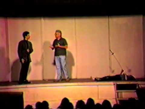 YouTube video