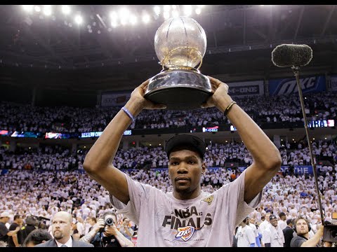 Kevin Durant 2012 Playoff Highlights: Young KD