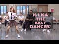 8 Reasons Why Lisa Is The 1 Dancer BLACKPINK CUTE AND FUNNY MOMENTS