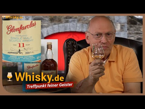 Glenfarclas 11 Jahre | Whisky Verkostung