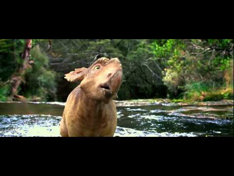 WALKING WITH DINOSAURS 3D | Featurette: Behavior