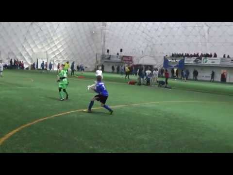 2017.02.05 Polonia Wrocław - AP Śląsk Wrocław II (2:1)