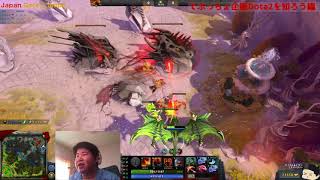 でぶっちょ企画第一段！！Dota2のゲームの流れからBot戦をしよう!!