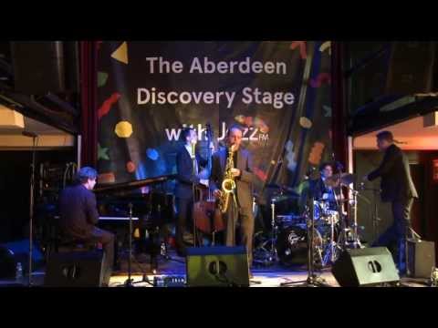 The Aberdeen Discovery Stage in Luxembourg