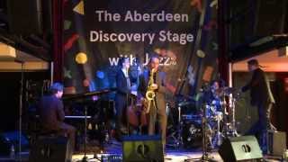 The Aberdeen Discovery Stage in Luxembourg