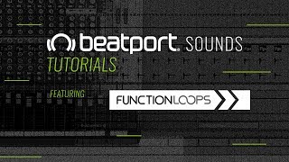 Video thumbnail for Beatport Sounds Tutorials - Psytrance by Beatport