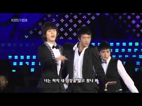 ‪090426 Super Junior Sorry Sorry KBS Open Concert