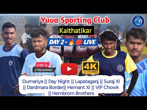 Yuva Sporting Club Kaithatikar Football Championship 2026