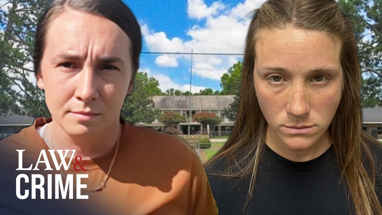 ‘Bestie’ Teachers Arrested in Young Student Sex Case