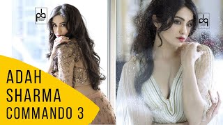 Shoot with Gorgeous Adah Sharma