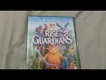 RISE OF THE GUARDIANS DVD Overview