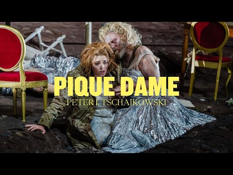 Trailer PIQUE DAME I OPER LEIPZIG
