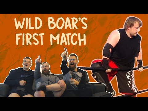 WILD BOAR'S FIRST MATCH - 'MFMWM' Episode 4