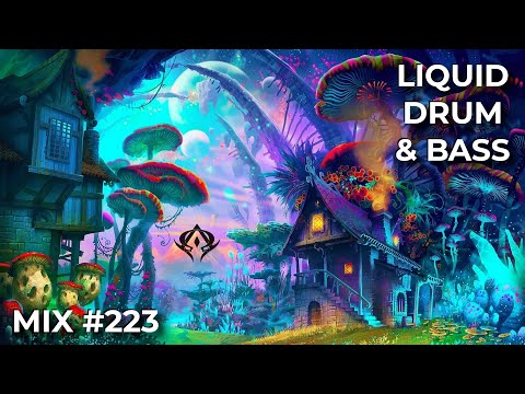 Liquid Drum and Bass Mix 223