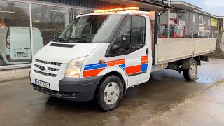 Ford Transit kamion s ravnom platformom < 3.5t | Slika 4 - Autoline