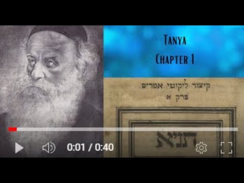 Tanya Chapter 1 Part 1