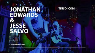 Live From TDI TECH Party 2023 New Orleans DEMA "Texas Flood" Jonathan Edwards, Jesse Salvo