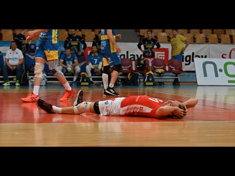 OK Maribor Merkur - Panvita Pomgrad |3:2|  21.04.2022