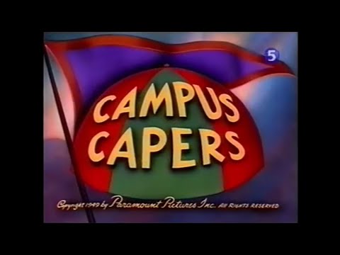 Campus Capers (1949)