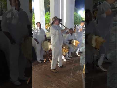Colombian Folk Songs in Santa Marta 5 #folkmusic