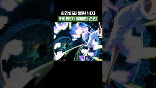 원피스) 최강이라 불린 남자 카이도가 패배한 순간 #원피스
