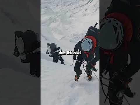 Die dunkle Wahrheit über den Mount Everest 😨