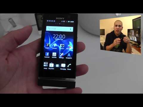 Sony Xperia U Full Review